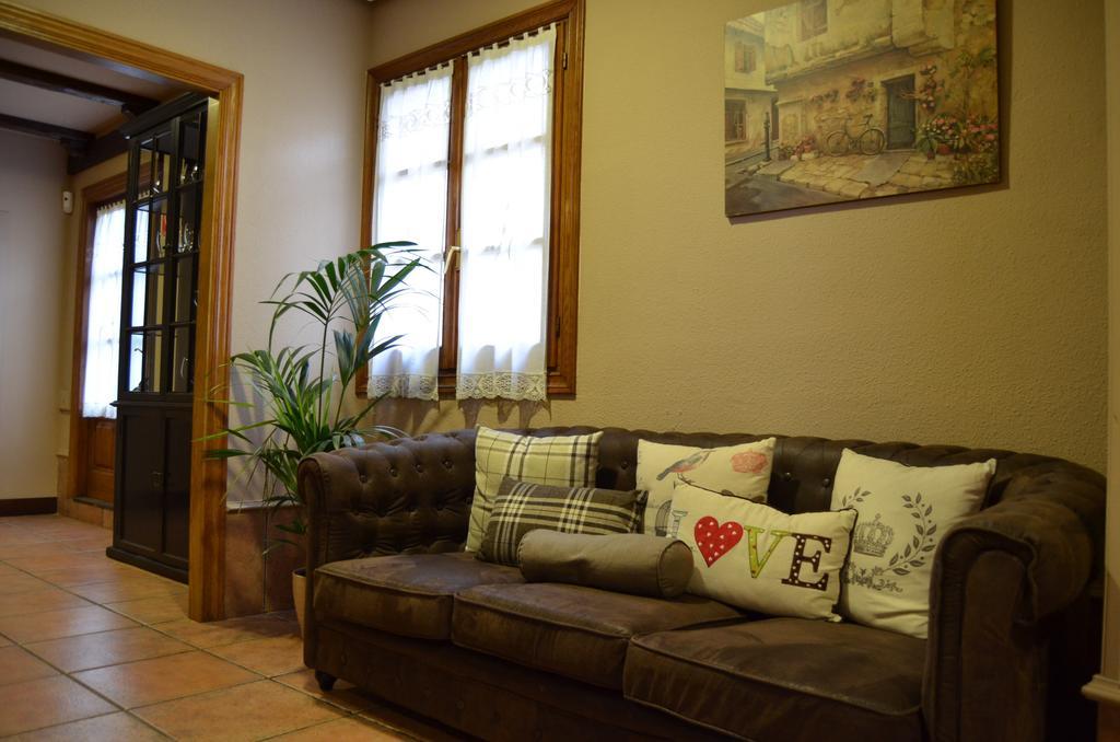 Hostal Ameztia Doneztebe Extérieur photo