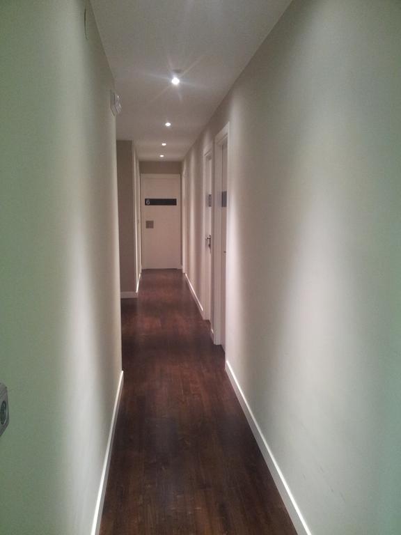 Hostal Ameztia Doneztebe Chambre photo