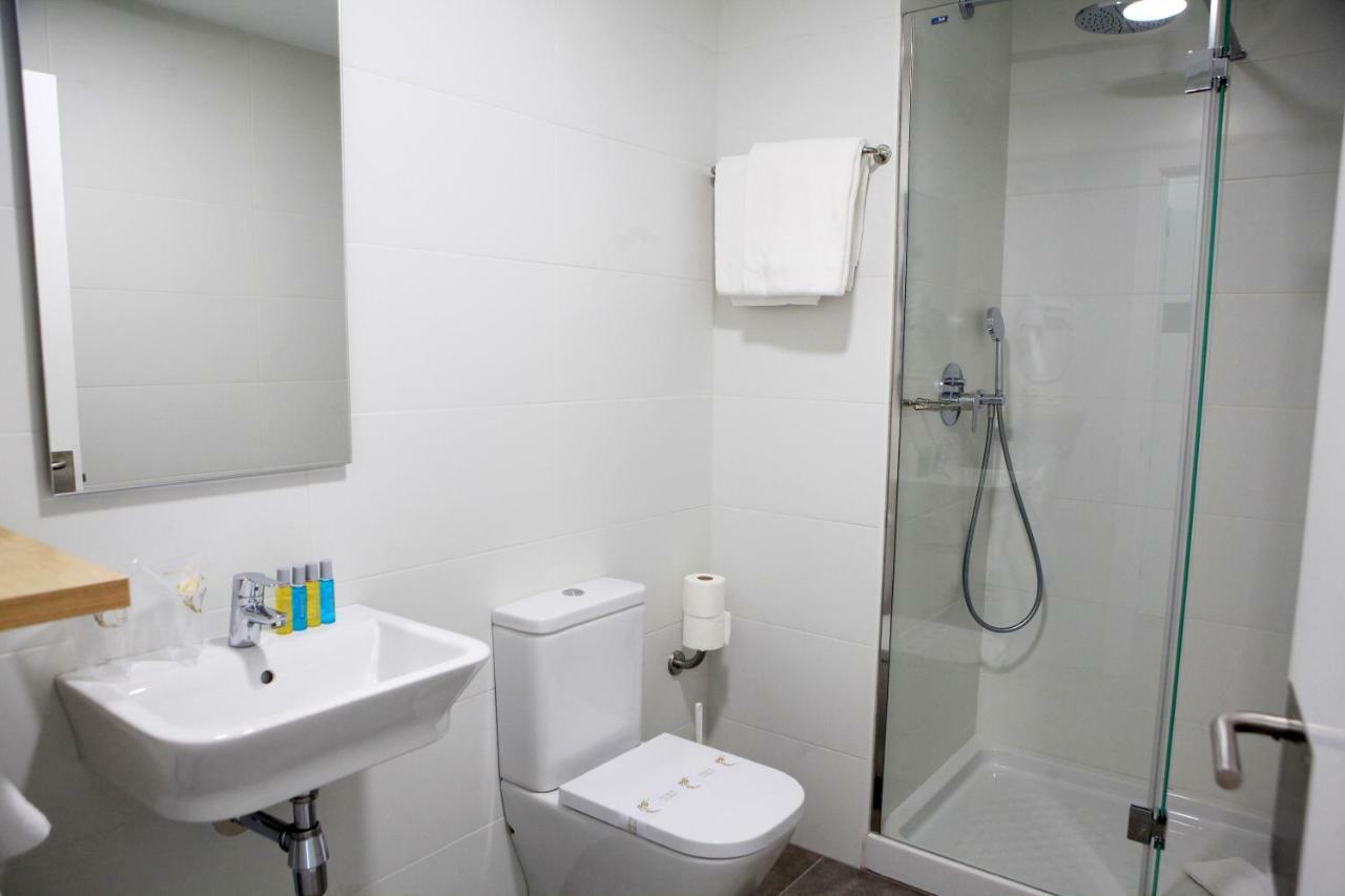 Hostal Ameztia Doneztebe Extérieur photo